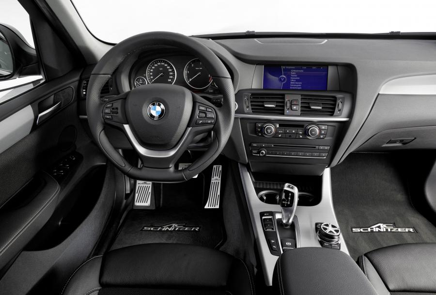 BMW X3 by AC Schnitzer '2011
